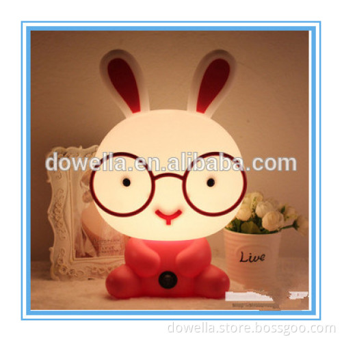 Creative fashion energy-saving lamp plug cartoon cute baby baby small night light children bedroom berth lamp